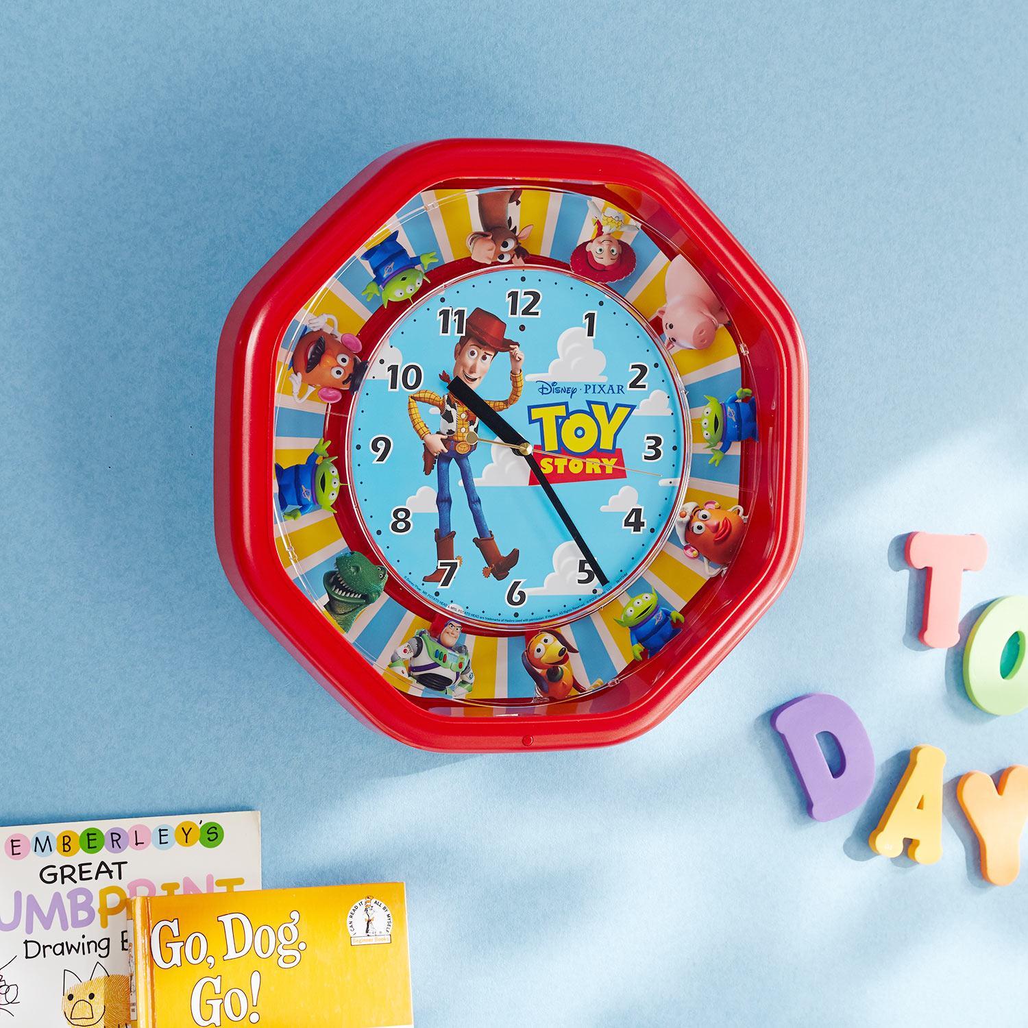 からくり時計「トイ・ストーリー」の商品写真