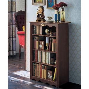 本棚風ラック「美女と野獣」の商品写真