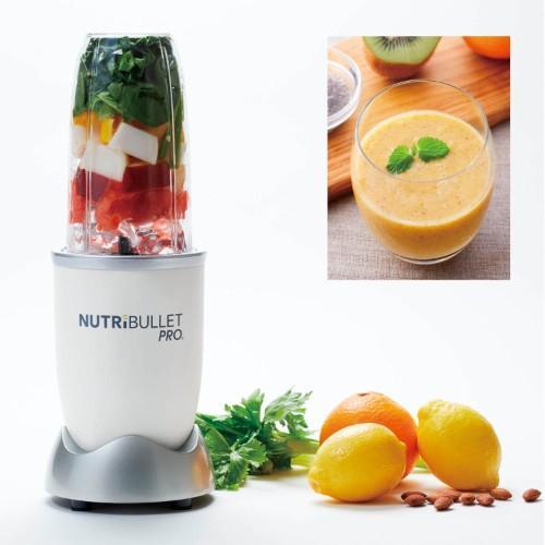 コンパクト&お手入れ簡単!ニュートリブレットプロの商品写真