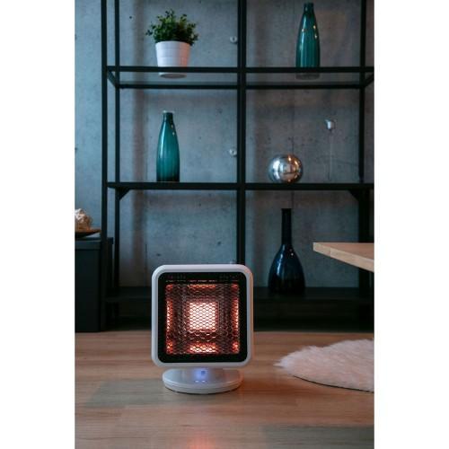 人感センサー付リフレクト電気パネルヒーター"コアビーム"【幅24cmのコンパクトサイズ】の商品写真