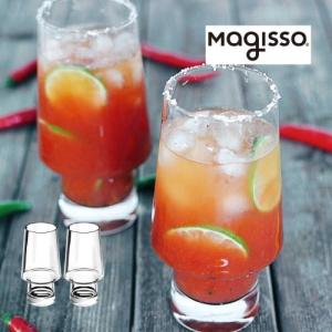 magissoピノパイントグラス2個セットの商品写真