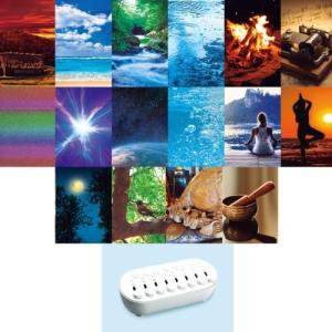 【ヨガ・朝・睡眠・在宅疲れに】厳選した癒しの音を混ぜられるヒーリングミキサーの商品写真