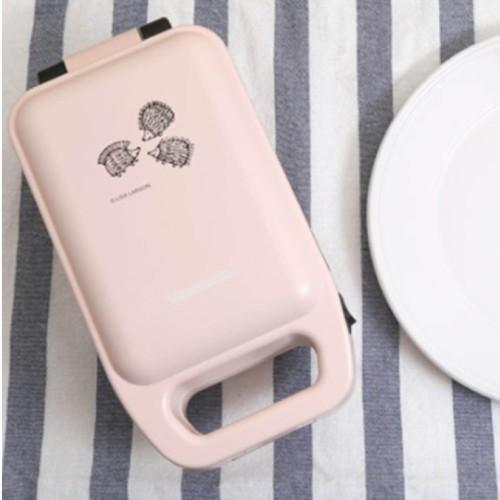 【限定】フレンチトーストも作れる厚切りホットサンドメーカー(リサ・ラーソン)の商品写真