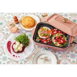 【限定色】コンパクトホットプレート ロシアンピンクの商品写真