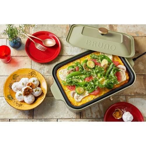 【限定色】コンパクトホットプレート ピレネーグリーンの商品写真