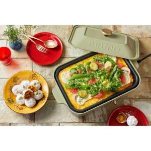 【限定色】コンパクトホットプレート ピレネーグリーンの商品写真