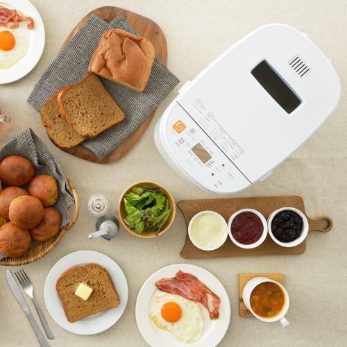 低糖質ブランパンも作れるホームベーカリー(レシピブック付き)の商品写真