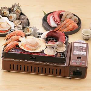 炉ばた焼器 炙りやの商品写真