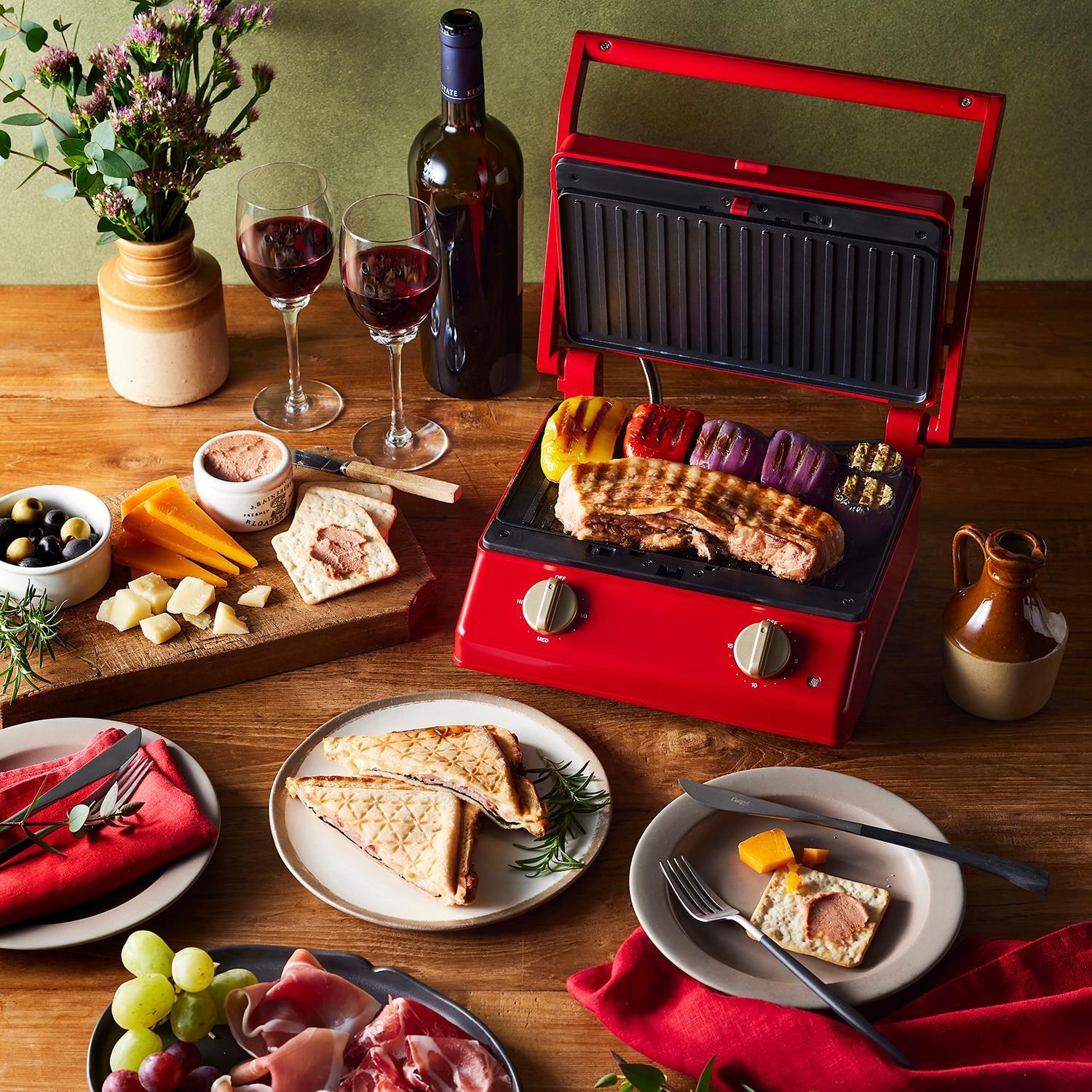 グリルサンドメーカー ダブルの商品写真