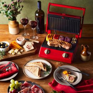 グリルサンドメーカー ダブルの商品写真