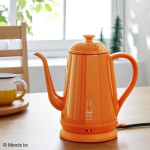 ステンレスデイリーケトル/BRUNO「ミッフィー」の商品写真