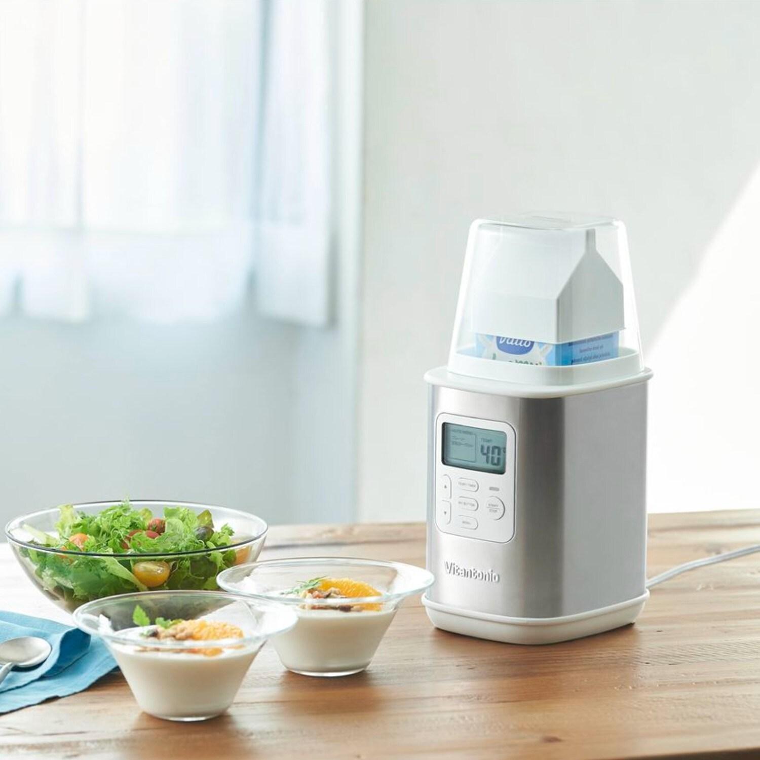 低温調理もできるヨーグルトメーカー【リニューアル】の商品写真