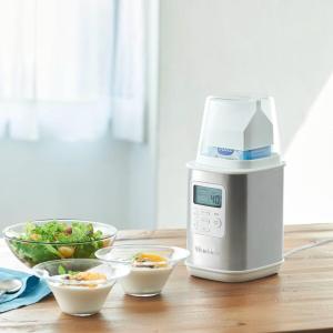 低温調理もできるヨーグルトメーカー【リニューアル】の商品写真