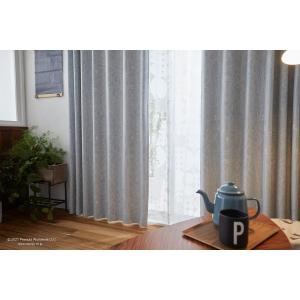 「スヌーピー」【58サイズ】プリント遮光カーテン・シティースケープの商品写真