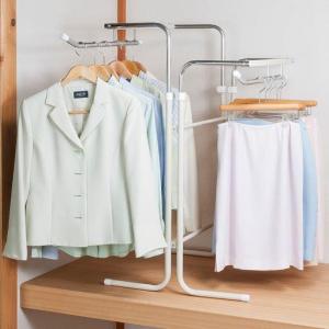 押入れスライドハンガーの商品写真
