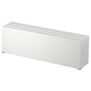 スリッパラック スマート■カラー：ホワイト ブラックの商品写真