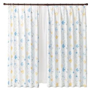 遮熱プリントカーテンの商品写真