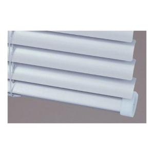 【立川機工】フッ素コート加工アルミブラインド(コード&ポール操作)■カラー：フロスティブルー シルバー ペールクリーム ペールピンク クリームグリーン アイボリー ベージュ ホワイト ■サイズ：幅160×丈90(1本),幅160×丈108(1本),幅160×丈120(1本),幅160×丈130(1本),幅160×丈138(1本),幅160×丈150(1本),幅160×丈160(1本),幅160×丈183(1本),幅160×丈200(1本),幅165×丈90(1本),幅165×丈10の商品写真