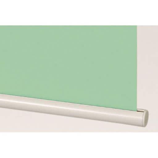 【立川機工】洗えるロールスクリーン(プルコード操作)■カラー：リーフグリーン ネイビーブルー ブラック ハーブグリーン イエローグリーン スモーキーグレー パステルブルー アクアブルー ペールベージュ ペールブラウン イエロー ピーチ モカ オフホワイト ■サイズ：幅165×丈180(1本),幅165×丈200(1本),幅165×丈220(1本),幅166×丈90(1本),幅166×丈135(1本),幅166×丈180(1本),幅166×丈200(1本),幅166×丈220(1本),幅16の商品写真