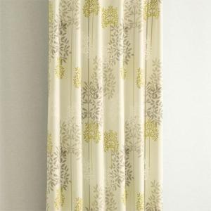 北欧風リーフ柄遮光プリントカーテン■カラー：アイボリー ■サイズ：幅130×丈210(2枚組),幅100×丈100(2枚組),幅100×丈105(2枚組),幅100×丈115(2枚組),幅130×丈230(2枚組),幅100×丈125(2枚組),幅100×丈130(2枚組),幅100×丈140(2枚組),幅100×丈145(2枚組),幅100×丈155(2枚組),幅100×丈160(2枚組),幅150×丈135(2枚組),幅150×丈150(2枚組),幅100×丈165(2枚組),幅150の商品写真