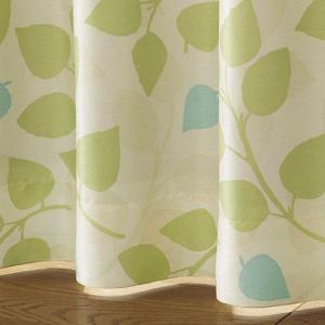 遮熱保温・1級遮光裏地付きカーテンの商品写真