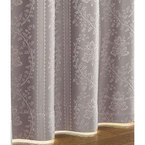 遮熱保温1級遮光裏地付きジャカード織カーテンの商品写真