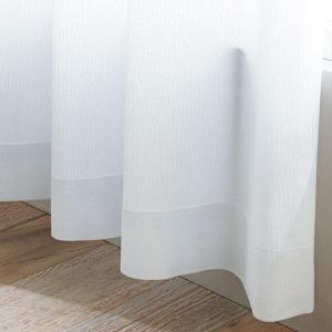 レースカーテン(防汚加工・UVカット・遮熱保温・目隠し)出入りの多い窓におすすめ■カラー：防汚加工/ホワイト ■サイズ：幅130×丈98cm(2枚組),幅150×丈258cm(2枚組),幅200×丈133cm(1枚物),幅130×丈108cm(2枚組),幅130×丈118cm(2枚組),幅200×丈176cm(1枚物),幅130×丈148cm(2枚組),幅130×丈168cm(2枚組),幅130×丈193cm(2枚組),幅200×丈198cm(1枚物),幅130×丈213cm(2枚組),幅の商品写真