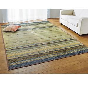 い草ラグ フーガ(裏貼りあり)の商品写真