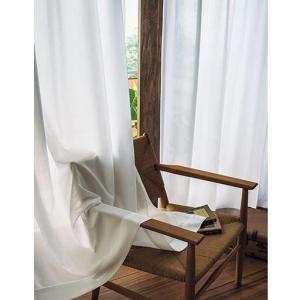 ミラーレースカーテン(シンプル無地調UVカット)24時間視線をカットするプライバシー保護タイプ■カラー：オフホワイト ■サイズ：幅100×丈78(2枚組),幅130×丈176cm(2枚組),幅130×丈183cm(2枚組),幅130×丈188cm(2枚組),幅100×丈83(2枚組),幅130×丈198cm(2枚組),幅100×丈93cm(2枚組),幅130×丈208cm(2枚組),幅100×丈98cm(2枚組),幅100×丈103cm(2枚組),幅100×丈113cm(2枚組),幅130の商品写真