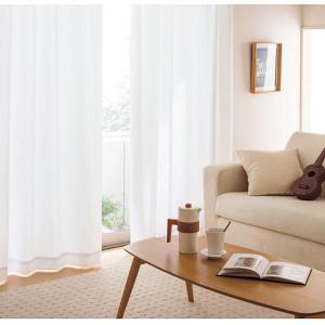 遮音効果も期待できるシズカレースカーテンの商品写真