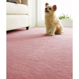ペット対応!消臭・カットパイルカーペット 犬や猫がストレスなく歩ける6mmカットパイル仕様の商品写真
