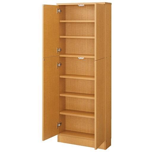 どこでも置けちゃうミドルタイプ書棚の商品写真