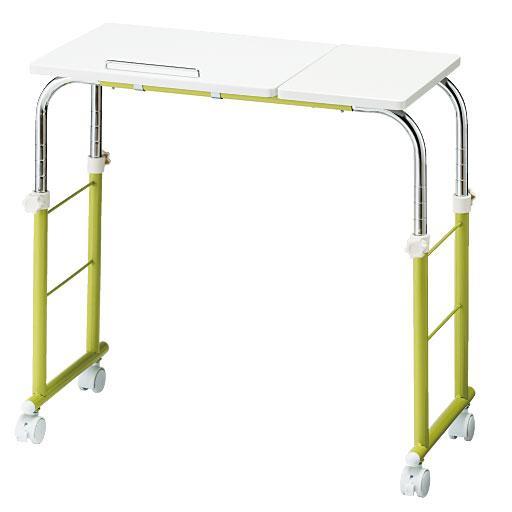 角度が変わるマルチデスクの商品写真