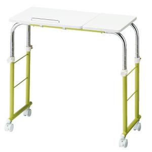 角度が変わるマルチデスクの商品写真