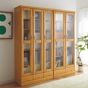 愛蔵書のための本棚の商品写真