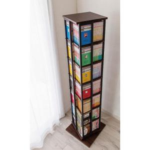 回転式コミックラックの商品写真