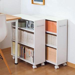 クローゼットにしまえるラック同色2個組の商品写真