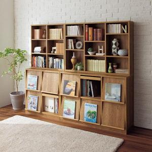 マガジンラックシリーズの商品写真