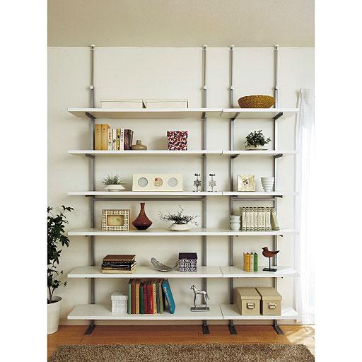 壁面ラックの商品写真