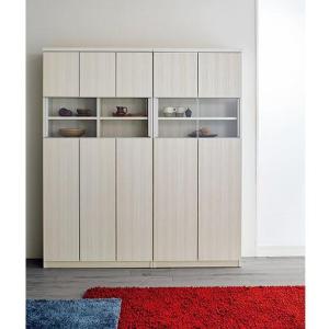 靴箱にもなるマルチキャビネットの商品写真