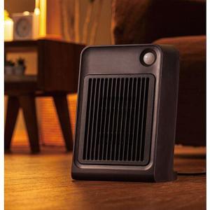 人感センサー付セラミックヒーターの商品写真