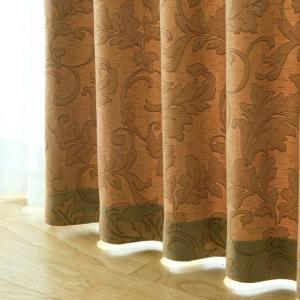 ジャカード織カーテンの商品写真