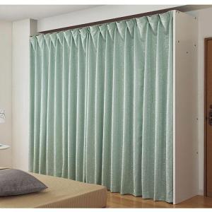 デザインカーテンハンガー(花柄)の商品写真