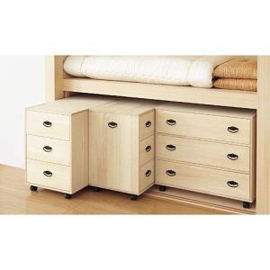 桐タンス(押入れの奥行き)の商品写真