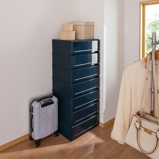 木天板リビングチェストの商品写真