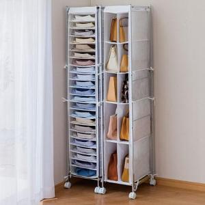 収納ラック(Yシャツ&ハンドバッグ用)の商品写真