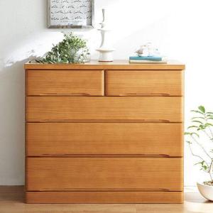 30%OFFチェスト(パイン天然木)■サイズ：B(4段),C(5段),E(3段),H(6段),K(5段)の商品写真