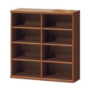 オープンラック(サイズが選べる)■カラー：ダークブラウン ホワイト ブラウン ナチュラル ■サイズ：1(高さ60/幅29),4(高さ60/幅87),5(高さ89/幅29),7(高さ89/幅60),13(高さ178/幅29),14(高さ178/幅45)の商品写真