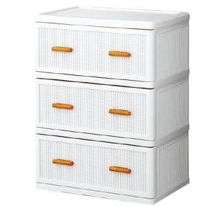 ランドリーチェスト(キャスター付き)の商品写真