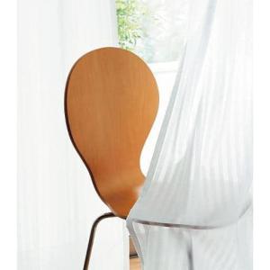 〔形状記憶付き〕定番柄のUVカット・遮熱保温・遮像レースカーテン■カラー：ストライプ ■サイズ：幅100×丈88(2枚組),幅100×丈108(2枚組),幅100×丈118(2枚組),幅100×丈133(2枚組),幅100×丈148(2枚組),幅100×丈168(2枚組),幅100×丈176(2枚組),幅100×丈183(2枚組),幅100×丈188(2枚組),幅100×丈193(2枚組),幅100×丈198(2枚組),幅100×丈203(2枚組),幅100×丈208(2枚組),幅100×の商品写真